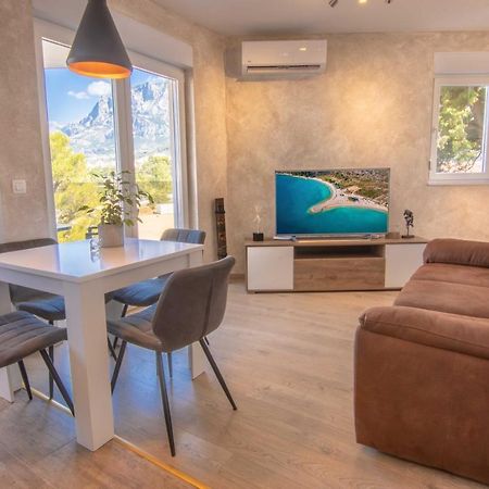 Apartman Perla Apartment Makarska Bagian luar foto