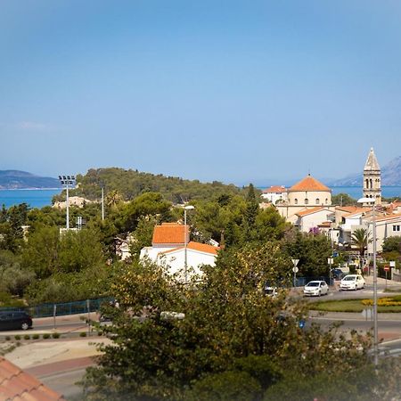Apartman Perla Makarska Bagian luar foto