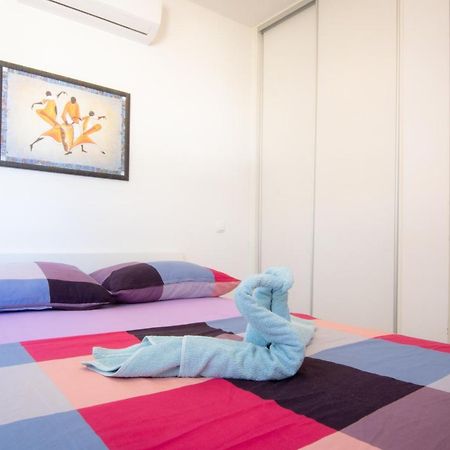 Apartman Perla Apartment Makarska Bagian luar foto