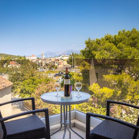 Apartman Perla Apartment Makarska Bagian luar foto