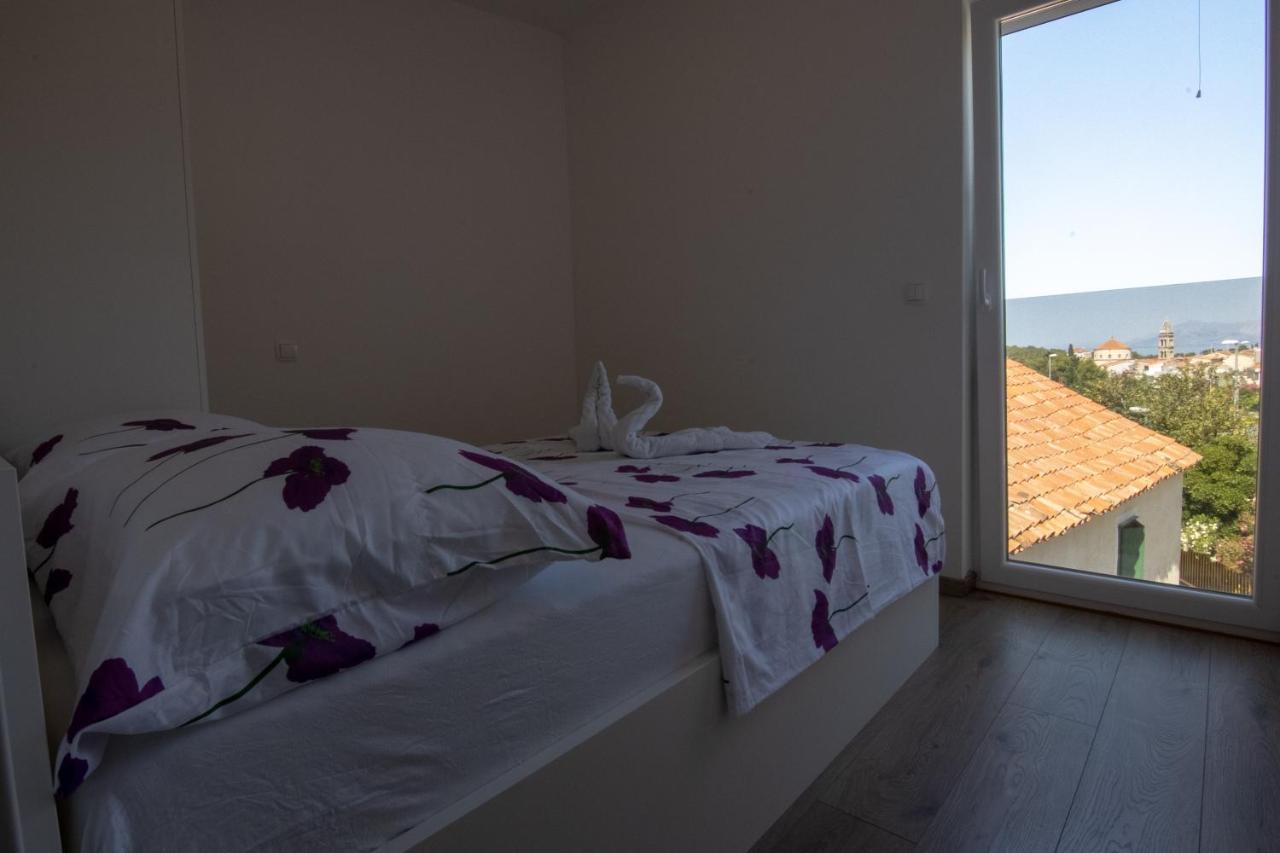 Apartman Perla Apartment Makarska Bagian luar foto