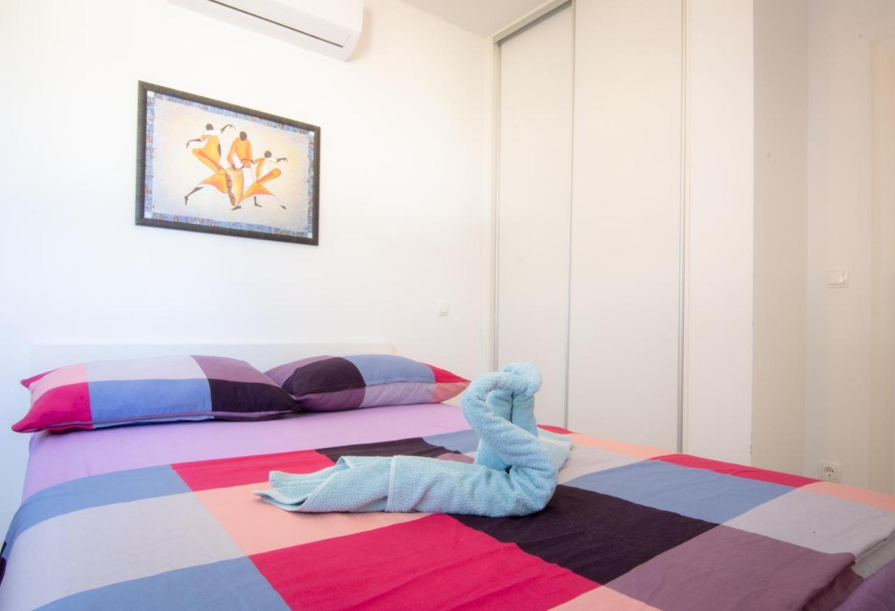 Apartman Perla Makarska Bagian luar foto