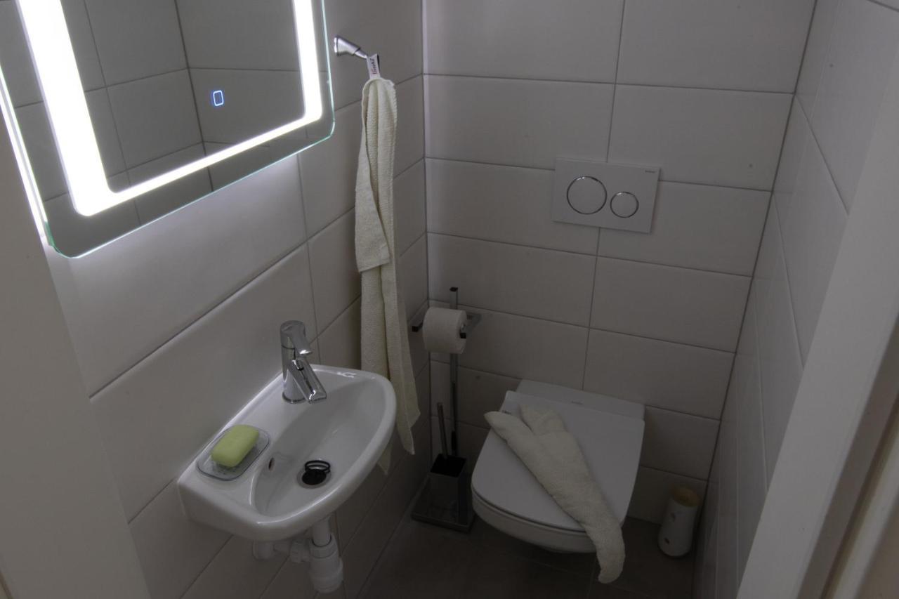 Apartman Perla Apartment Makarska Bagian luar foto