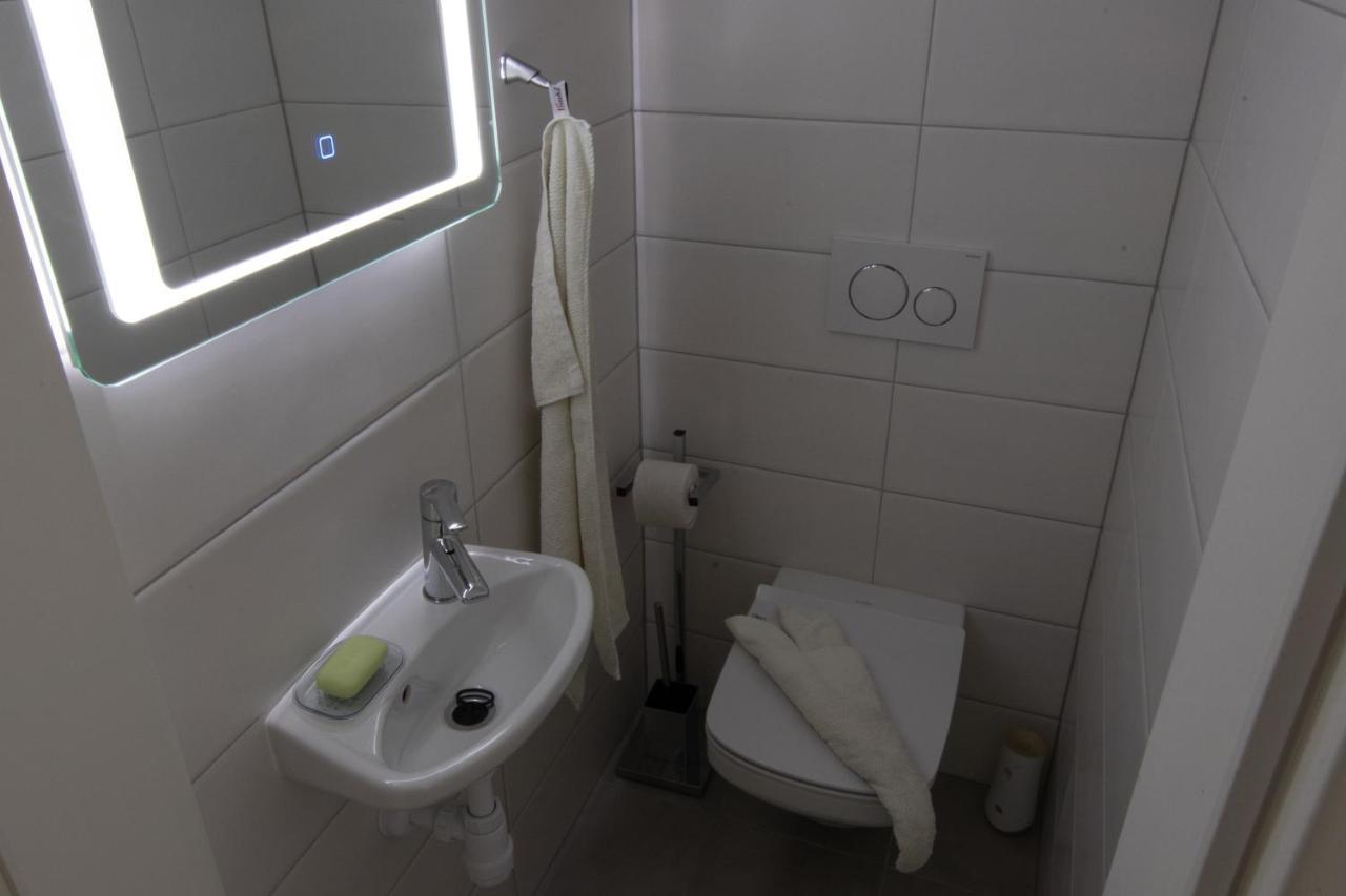 Apartman Perla Makarska Bagian luar foto